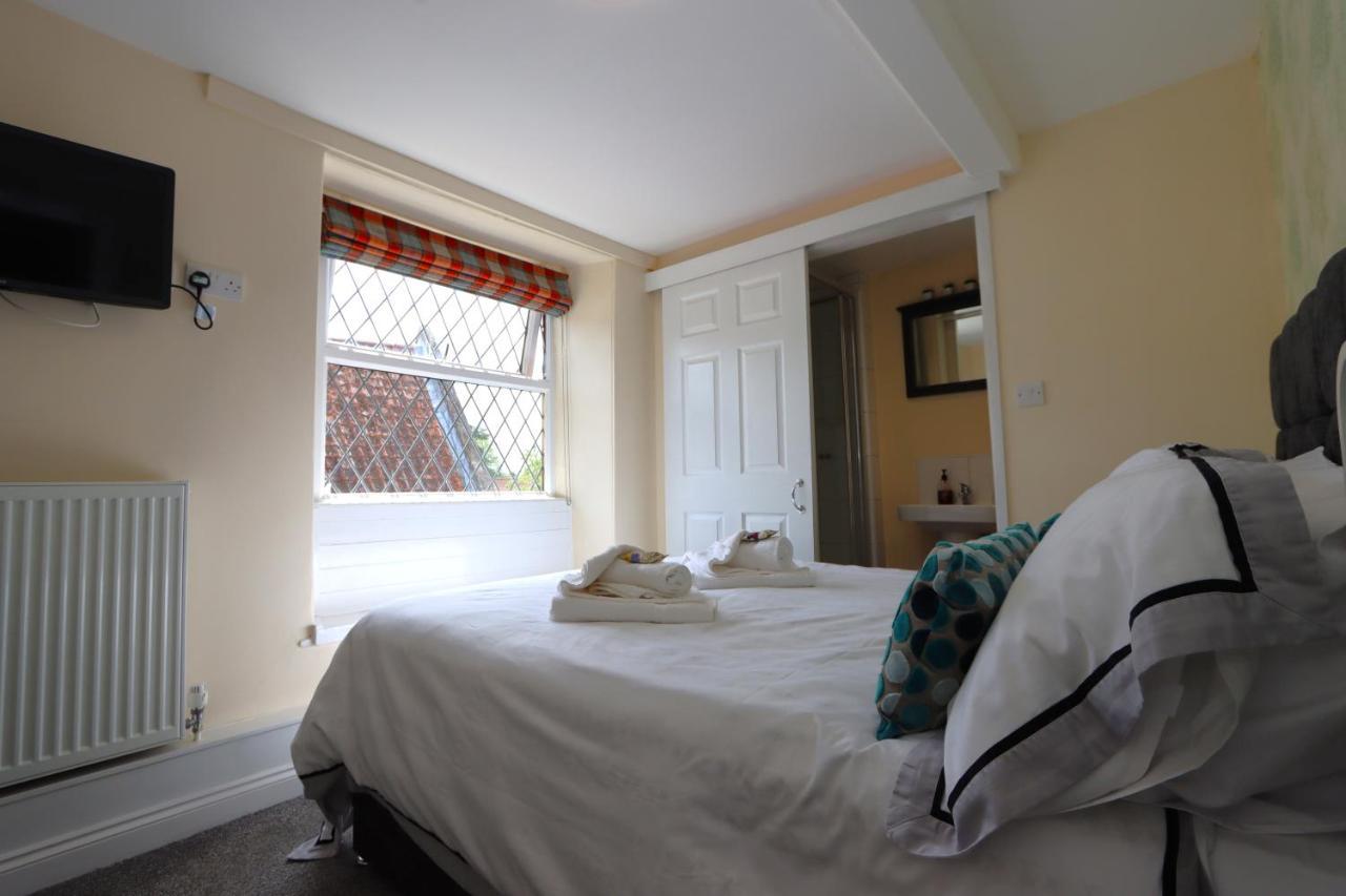 The Little Lion Inn, Red Lion Wellingore 外观 照片