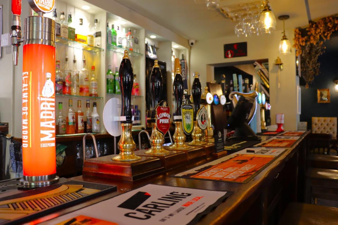 The Little Lion Inn, Red Lion Wellingore 外观 照片
