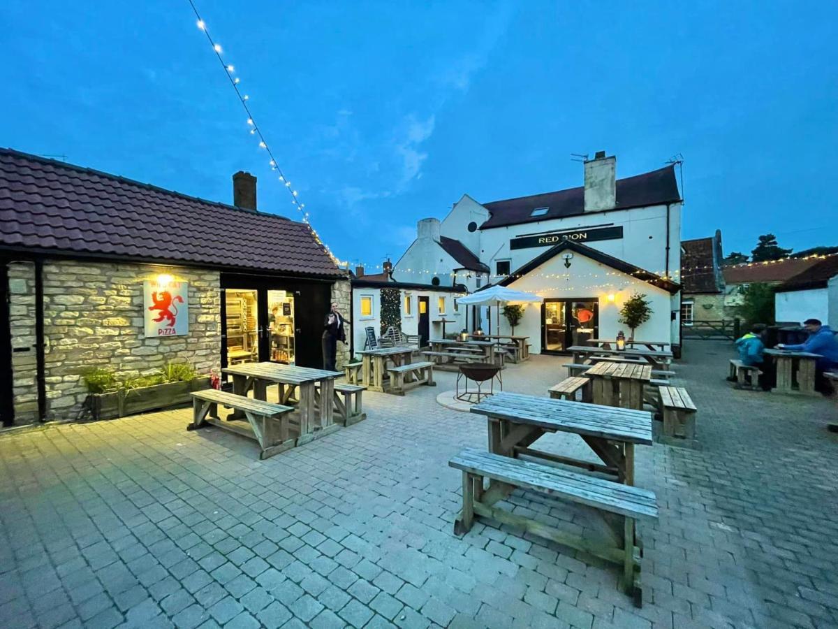The Little Lion Inn, Red Lion Wellingore 外观 照片